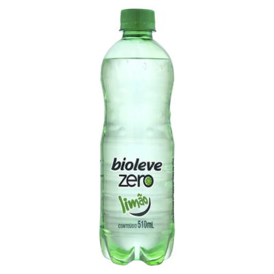 BIOLEVE ZERO LIMAO 510ML C/12 - DG Distribuidora