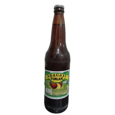 REFRIGERANTE FURLAN ABACAXI 600ML CX/24 - DG Distribuidora