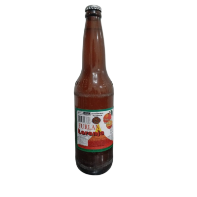 REFRIGERANTE FURLAN LARANJA 600ML CX/24 - DG Distribuidora