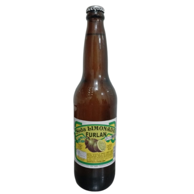 REFRIGERANTE FURLAN LIMONADA 600ML CX/24 - DG Distribuidora