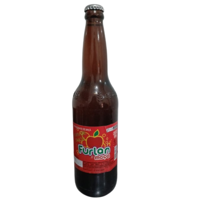 REFRIGERANTE FURLAN MACA  600ML CX/24 - DG Distribuidora