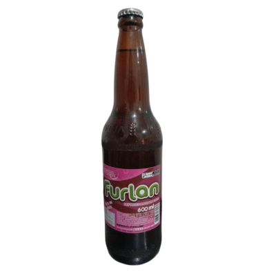 REFRIGERANTE FURLAN TUTTI FRUTTI 600ML CX/24 - DG Distrib...