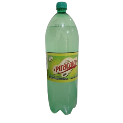REFRIGERANTE PIRACAIA LIMAO 2LT C/6 - DG Distribuidora