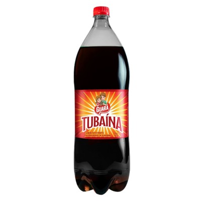 REFRIGERANTE TUBAINA GUARA 2LT C/6