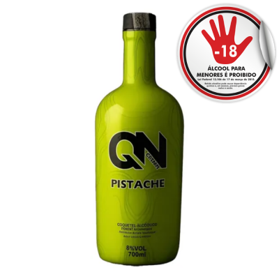 COQUETEL ALCOOLICO QN PISTACHE 700ML