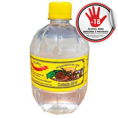 COROTE VELHO CARREIRO 475ML C/12 - DG Distribuidora