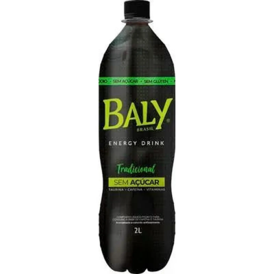 ENERGETICO BALY TRADICIONAL S/ACUCAR  2LT C/6