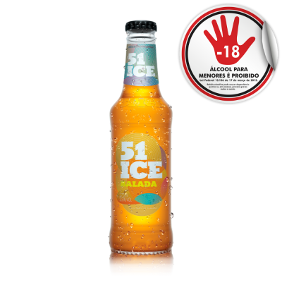 ICE 51 BALADA  269 ML 24X1