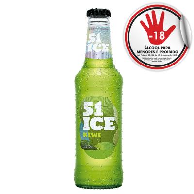 ICE 51 KIWI  269 ML 24X1
