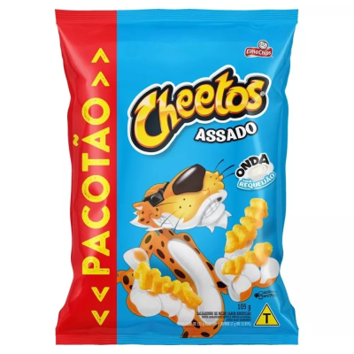 SALGADINHO CHEETOS ONDA 105G 