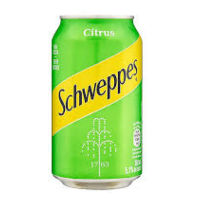 SCHWEPPES LATA 350ML C/6 - DG Distribuidora