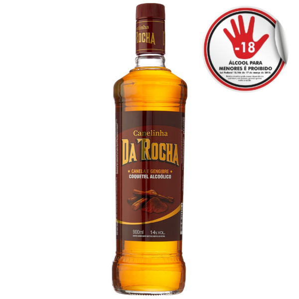 CANELINHA DA'ROCHA 900ML