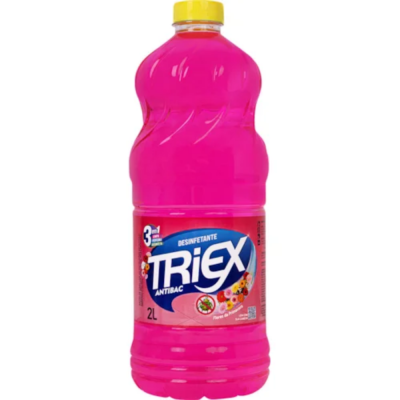 TRIEX DESINF FLORES DA PRIMAVERA 2 LT CX/6