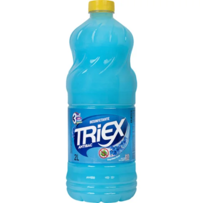 TRIEX DESINF ORQUIDEAS AZUIS  2 LT CX/6