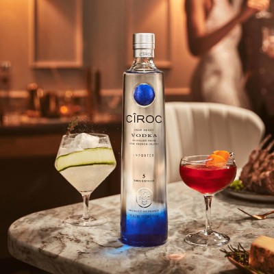 VODKA CIROC ORIGINAL 750ML - DG Distribuidora