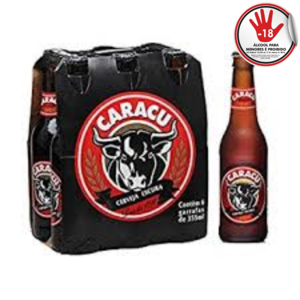 CARACU LONG 355 ML C/6