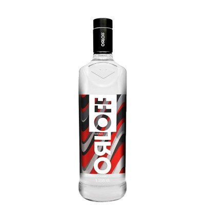 VODKA ORLOFF GARRAFA 1 LT - DG Distribuidora