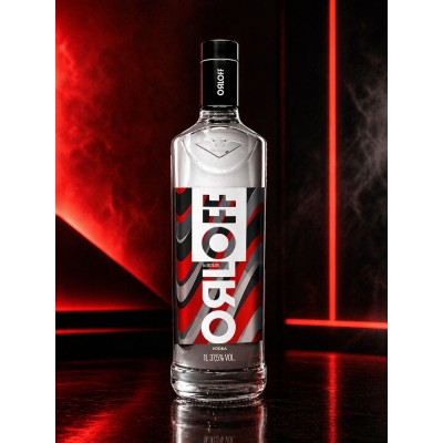 VODKA ORLOFF GARRAFA 1 LT - DG Distribuidora