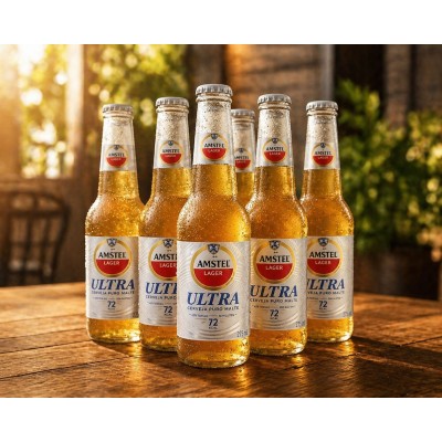 CERVEJA AMSTEL ULTRA LN 275ML FD6