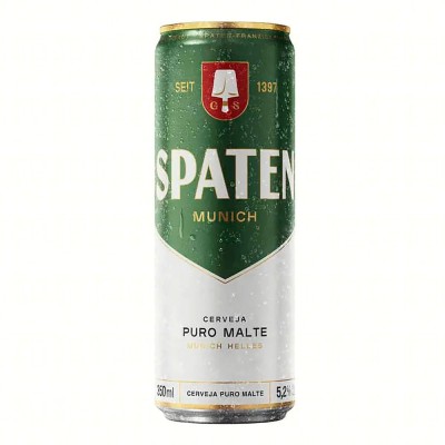CERVEJA SPATEN 350ML CX/12