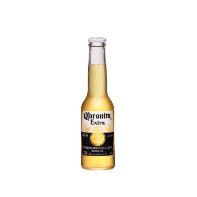 CERVEJA CORONITA LN 210ML CX C/ 24 - DG Distribuidora