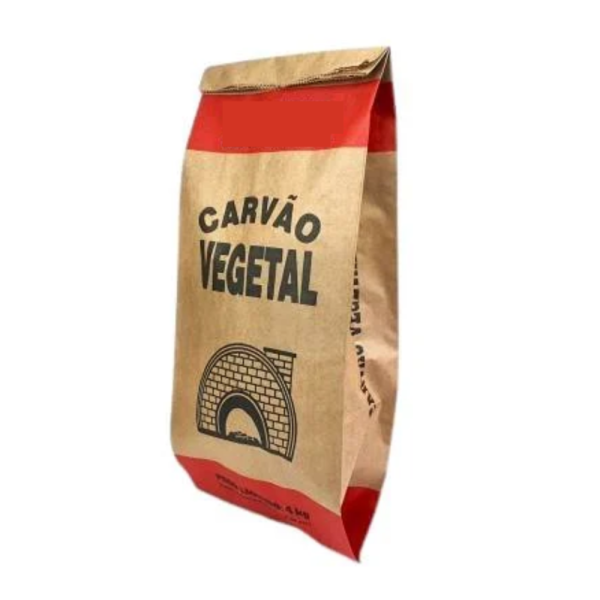 CARVAO VEGETAL 2 KG