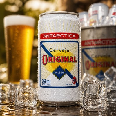 CERVEJA ORIGINAL 269 ML CX15 - DG Distribuidora