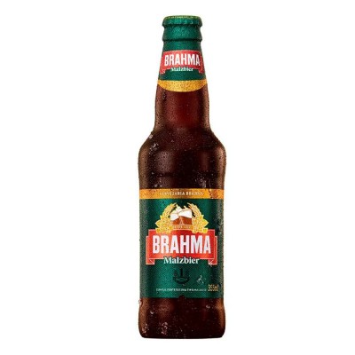 CERVEJA BRAHMA MALZIBIER LONG NECK 355ML C/6 - DG Distrib...