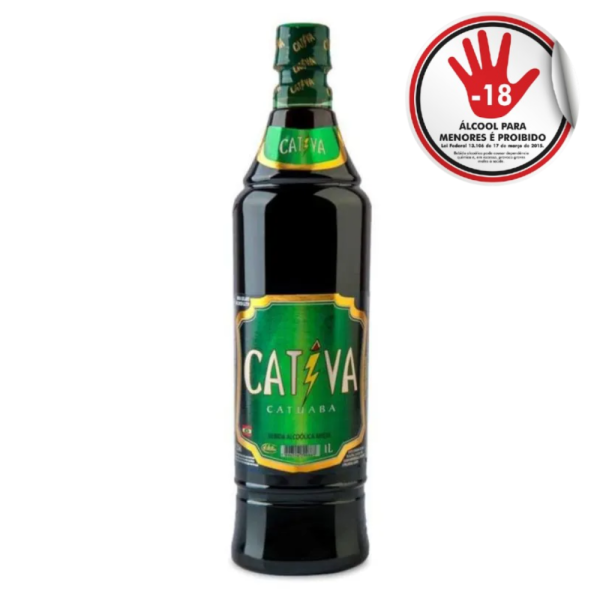 CATUABA CATIVA 1LT