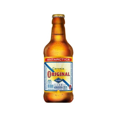 CERVEJA ORIGINAL 300ML CX24 - DG Distribuidora
