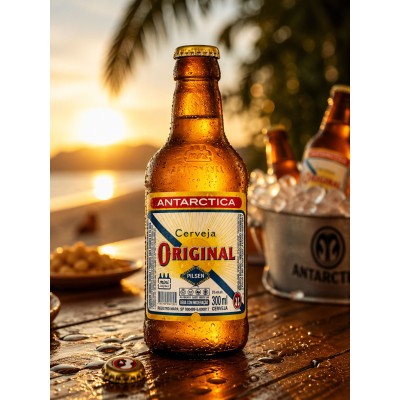 CERVEJA ORIGINAL 300ML CX24 - DG Distribuidora
