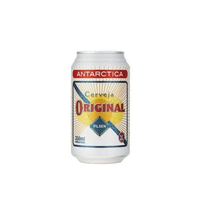 CERVEJA ORIGINAL 350ML CX12 - DG Distribuidora