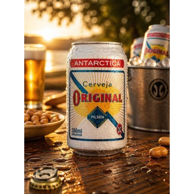 CERVEJA ORIGINAL 350ML CX12 - DG Distribuidora