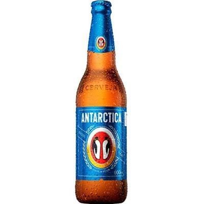 CERVEJA ANTARTICA 600ML CX24 - DG Distribuidora